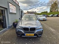 tweedehands BMW X3 F25 xDrive20i High Executive Pano/Navi/Ketting V.V