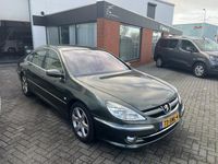 tweedehands Peugeot 607 3.0-24V Pack Automaat - Leder - Navigatie - Xenon