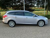 tweedehands Ford Focus Wagon 1.6 TDCI ECOnetic Lease Titanium