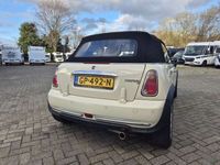 tweedehands Mini Cooper Cabriolet 