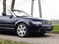 tweedehands Audi S4 4.2 V8 Cabrio