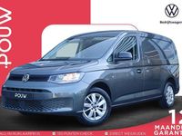 Occasion VW Caddy Maxi Comfortline 102 PK (75 kW) 2022 Grijs (metallic) MPV