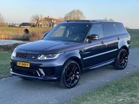 tweedehands Land Rover Range Rover Sport 2.0 P400e HSE 404PK DYNAMIC / PANO / HEAD-UP / MER