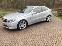 Occasion Mercedes CLC180 Prestige 143 PK (105 kW) 2009 Grijs Hatchback