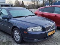 Occasion Volvo S80 140 PK (102 kW) 2003 Blauw Sedan