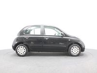 Occasion Nissan Micra 65 PK (47 kW) 2008 Zwart Hatchback