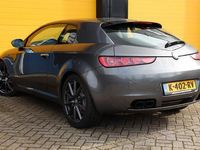 tweedehands Alfa Romeo Brera 2.2 JTS SkyWindow / ZEER NETJES / Leder / Ecc / Elek Pakket / Cruise Control / Allu Velgen