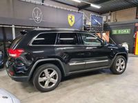 tweedehands Jeep Grand Cherokee 3.0 CRD Overland - Panoramadak - Stoelverw en Koel