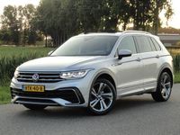 Occasion VW Tiguan R-line 150 PK (110 kW) 2021 Grijs SUV