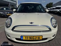 Occasion Mini ONE Business 75 PK (55 kW) 2010 Wit Hatchback
