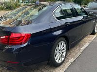 tweedehands BMW 528 Xi head up