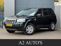 Occasion Land Rover Freelander 2 152 PK (111 kW) 2009 Groen SUV