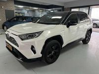 Occasion Toyota RAV4 Hybrid Sport 178 PK (130 kW) 2019 Wit SUV