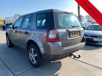 tweedehands Land Rover Freelander 2 2007 * 2.2 TD4 HSE * MOTORSCHADE !!