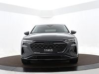 tweedehands Audi Q8 Sportback e-tron 50 quattro Edition 340pk | Maas Black-edition | Achteruitrijcamera | Phone box | Leder bekleding | Privacy glas |