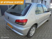 tweedehands Peugeot 306 1.4 XR