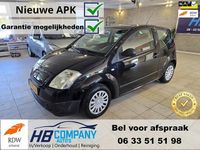 Occasion Citroën C2 Prestige 60 PK (44 kW) 2004 Zwart (metallic) Hatchback