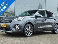 Occasion Kia Niro 142 PK (104 kW) 2021 Grijs SUV