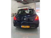 Occasion Peugeot 308 Active 120 PK (88 kW) 2011 Blauw Hatchback