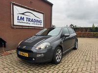 Occasion Fiat Punto Evo Lounge 101 PK (74 kW) 2016 Grijs Hatchback