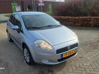 Occasion Fiat Grande Punto 78 PK (57 kW) 2006 Grijs Hatchback
