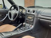 tweedehands Mazda MX3 1.6i Exclusive