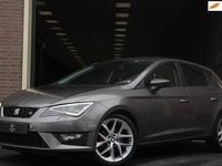 Occasion Seat Leon FR 150 PK (110 kW) 2014 Grijs (metallic) Hatchback
