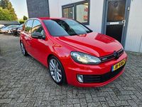 Occasion VW Golf VI GTI 211 PK (155 kW) 2010 Rood Hatchback