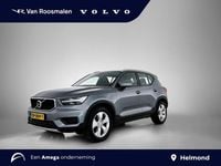 Occasion Volvo XC40 Momentum 191 PK (140 kW) 2019 Grijs (metallic) SUV