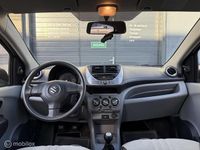 Occasion Suzuki Alto 68 PK (50 kW) 2011 Grijs Hatchback