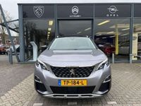 tweedehands Peugeot 3008 1.6 Premium | 1550KG TREKGEWICHT | AUTOMAAT | TREKHAAK | SCHUIF / KANTELDAK | CAMERA VOOR EN ACHTER | ELKT. STOELEN | KEYLESS | ZEER LUXE!|