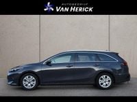 Occasion Kia Ceed Sportswagon 120 PK (88 kW) 2023 Grijs Stationwagen