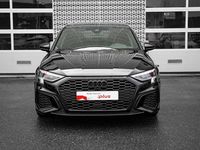 Occasion Audi A3 Sportback S-Line 110 PK (80 kW) 2023 Zwart Hatchback