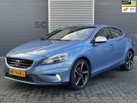 Occasion Volvo V40 Business Edition 120 PK (88 kW) 2015 Blauw Stationwagen