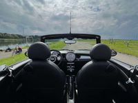 tweedehands Mini One Cabriolet 1.6 One Black Edition