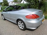 tweedehands Peugeot 307 CC 2.0-16V 140pk Palm Beach Clima Cruise 149.000km