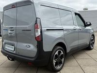 Nieuw Ford E-Transit Limited 100 kW (136 PK) 2025 Grijs Van