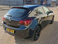 tweedehands Opel Astra 1.4 Turbo GT