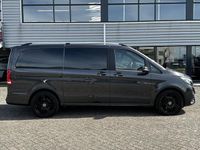 tweedehands Mercedes V220 Dubbel Cabine L2