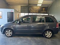 tweedehands Opel Zafira 2.2 Enjoy 7 personen inrul mogelijk