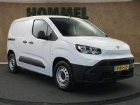 Nieuw Toyota Proace City City 100 kW (136 PK) 2025 Wit MPV