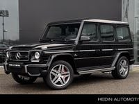 Occasion Mercedes G63 AMG AMG 2021 Zwart SUV