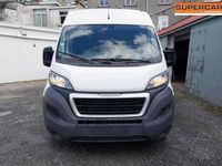 Occasion Peugeot Boxer 2016 Wit Van