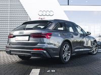 tweedehands Audi A6 Avant 40 TFSI S edition | S-Tronic | Optiek Zwart | Electrische Stoelen | Navigatie