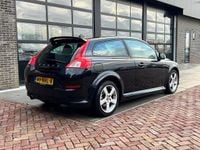 Occasion Volvo C30 101 PK (74 kW) 2010 Zwart Hatchback