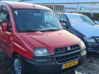 tweedehands Fiat Doblò Cargo 1.9 JTD HD💢€1549-💢Apk - Schuifdeur -rijd