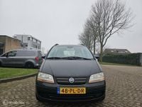 Occasion Fiat Idea Dynamic 95 PK (69 kW) 2004 Zwart MPV
