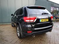 tweedehands Jeep Grand Cherokee 5.7 V8 Overland Summit Panoramadak Afneembare Trekhaak Alle opties.