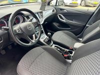 Occasion Opel Astra Ultimate 146 PK (107 kW) 2019 Wit Stationwagen