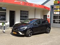 Occasion Renault Clio V Engineered 94 PK (69 kW) 2023 Zwart Hatchback